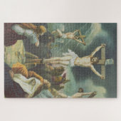 Puzzle Crucifixion de Jésus-Christ (Horizontal)