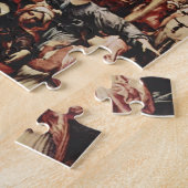 Puzzle Crucifixion de Loto de Lorenzo (Côté)