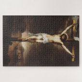 Puzzle Crucifixion par Bartolome Esteban Murillo (Horizontal)
