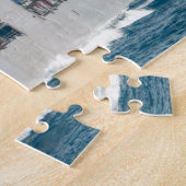 Puzzle CRUISER DE MISSILES GUIDÉS - CG-60 (11x14 POUCES) (Côté)