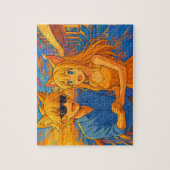 Puzzle Cruisin Couple (Vertical)