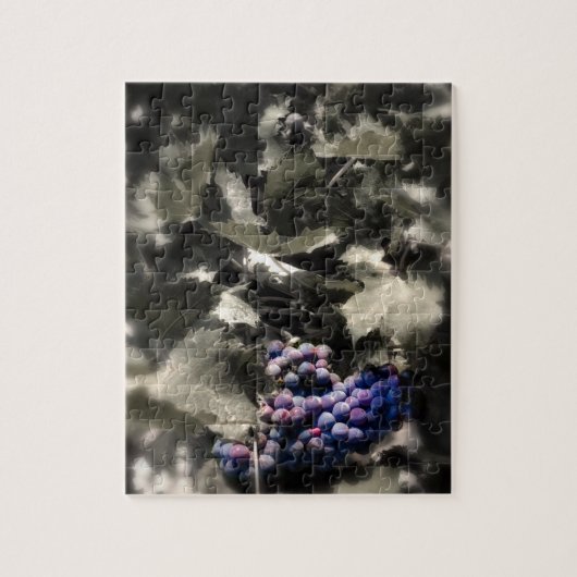 Puzzle Crush à Tefft Cellules vignoble principal (Vertical)