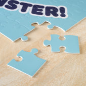 Puzzle Crush It! You're A Monster! - Epic Cartoon Monster (Côté)