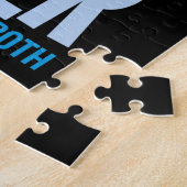 Puzzle Crushing deux titres Brother et Gamer (Côté)