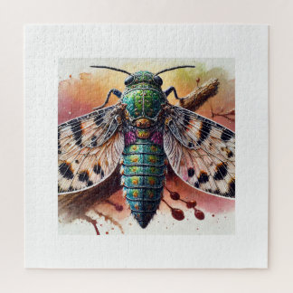 Puzzle Cryptaspasma 091024IREF220 - Watercolor