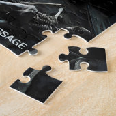 Puzzle Crypte des morts (Côté)