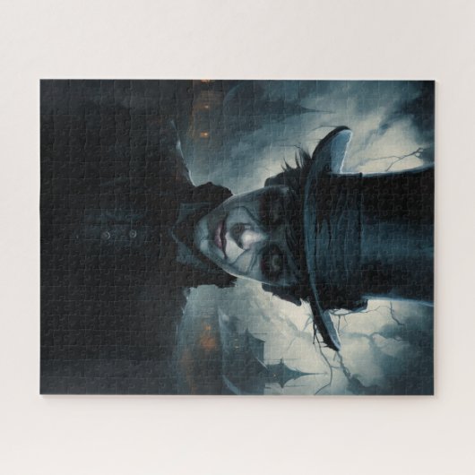 Puzzle Cryptic Shadows (Horizontal)