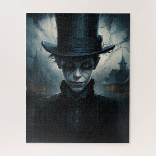 Puzzle Cryptic Shadows Legpuzzel (Verticaal)