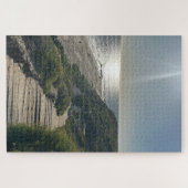 Puzzle Crystal Cove, Californie Chemin vers la plage (Horizontal)