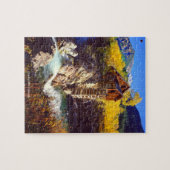 Puzzle Crystal Mill Colorado. (Horizontal)