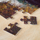 Puzzle Crystal Mill Colorado. (Côté)