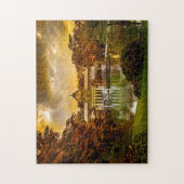 Puzzle Crystal Palace Madrid. (Vertical)