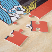 Puzzle Cthulhu japonais (Côté)