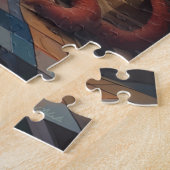 Puzzle Cthulhu Paradis Perdu (Côté)