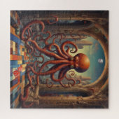 Puzzle Cthulhu Paradis Perdu (Horizontal)