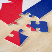 Puzzle Cuba (Côté)