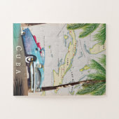 Puzzle Cuba (Horizontal)