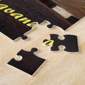 Puzzle Cuba Havana Vintage Classic Car Cityscape (Côté)