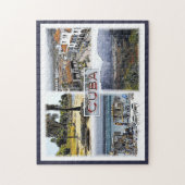 Puzzle Cuba - Mosaïque - (Vertical)