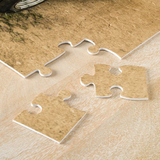 Puzzle Cuba Oldtimer Classic Car (Côté)