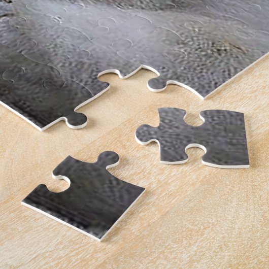 Puzzle Cube d'ours polaire (Côté)