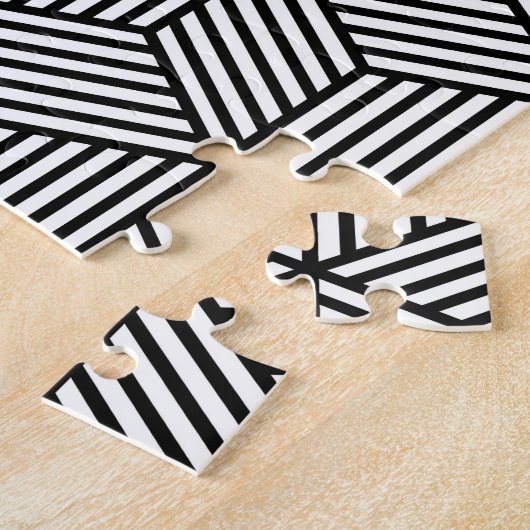 Puzzle Cube Lines (Côté)