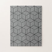 Puzzle Cube Lines (Vertical)