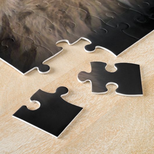 Puzzle Cube Lynx (Côté)