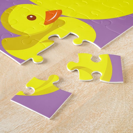 Puzzle Cube Rubber Duck Thunder_Cove (Côté)