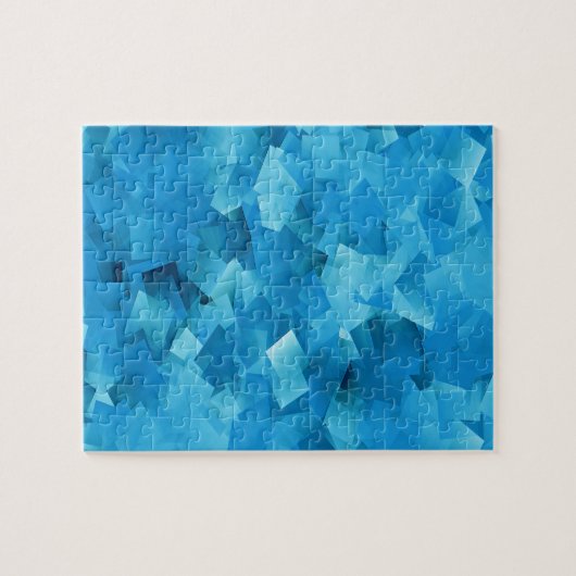 Puzzle Cubes de glace... (Horizontal)