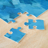 Puzzle Cubes de glace... (Côté)