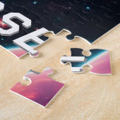 Puzzle Cubes d'images spatiales entre plantes en 3D (Côté)