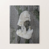 Puzzle Cubes d'ours polaires (Vertical)