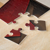 Puzzle Cubisme contemporain Portrait Gras Picasso Inspiré (Côté)