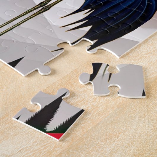 Puzzle CuddleFrame – Soft & Sweet Nursery Art Prints (Côté)