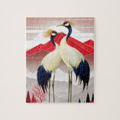 Puzzle CuddleFrame – Soft & Sweet Nursery Art Prints (Vertical)