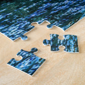 Puzzle Cudillero, village de pêcheurs des Asturies. Espag (Côté)