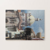 Puzzle Cuenca Equateur - Iglesia de San Blas (Horizontal)