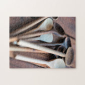Puzzle Cuillères de cuisine (Horizontal)