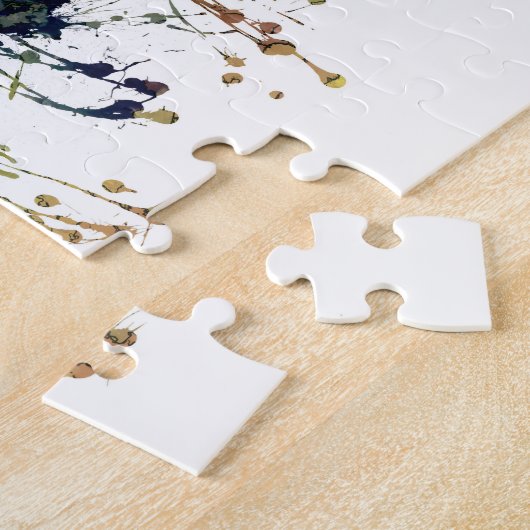 Puzzle Cuir épais de SG-Safari d'horizon d'Atlanta la (Côté)