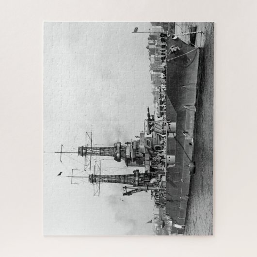 Puzzle cuirassé (Vertical)