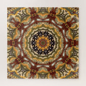 Puzzle Cuisine ~ Carreaux d'accentuation à l'envers ~ Cou (Horizontal)