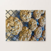 Puzzle Cuisine d'avoine Cookies (Horizontal)