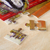 PUZZLE CUISINE ITALIENNE À FLORENCE (Côté)