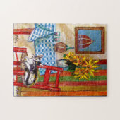 PUZZLE CUISINE ITALIENNE À FLORENCE (Horizontal)