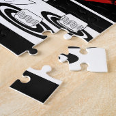 Puzzle Cuisine japonaise (Côté)