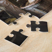 Puzzle Cuisine médiévale (Côté)