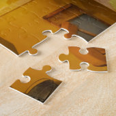 Puzzle Cuisine - Notre première cuisine (Côté)