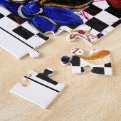 PUZZLE CUISINIER BEAGLE (Côté)