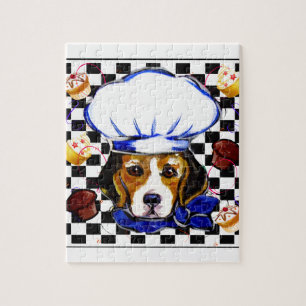 PUZZLE CUISINIER BEAGLE